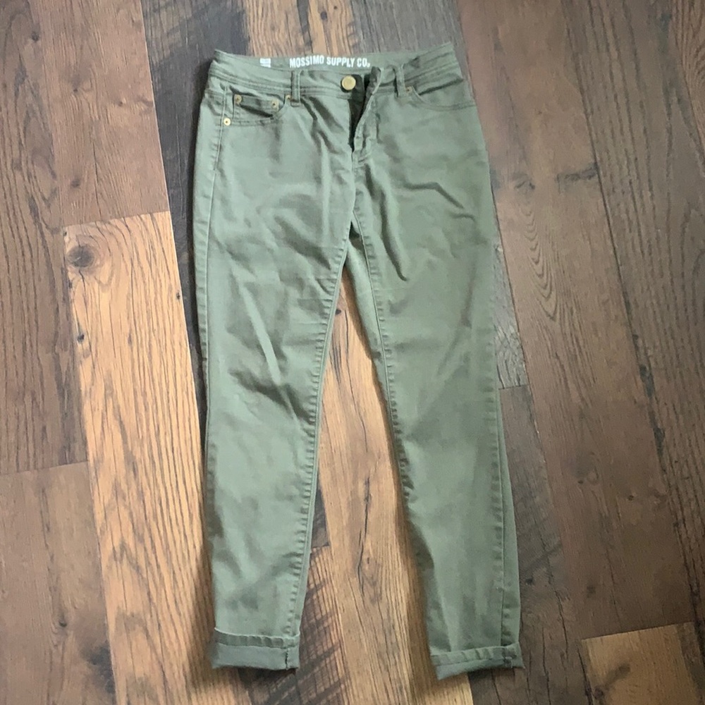 Missino supply co Jeans size 7